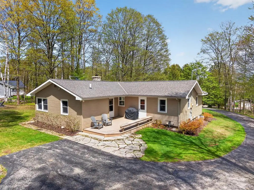 7669 W Kangaroo Lake Rd, Baileys Harbor, WI 54202 - #1