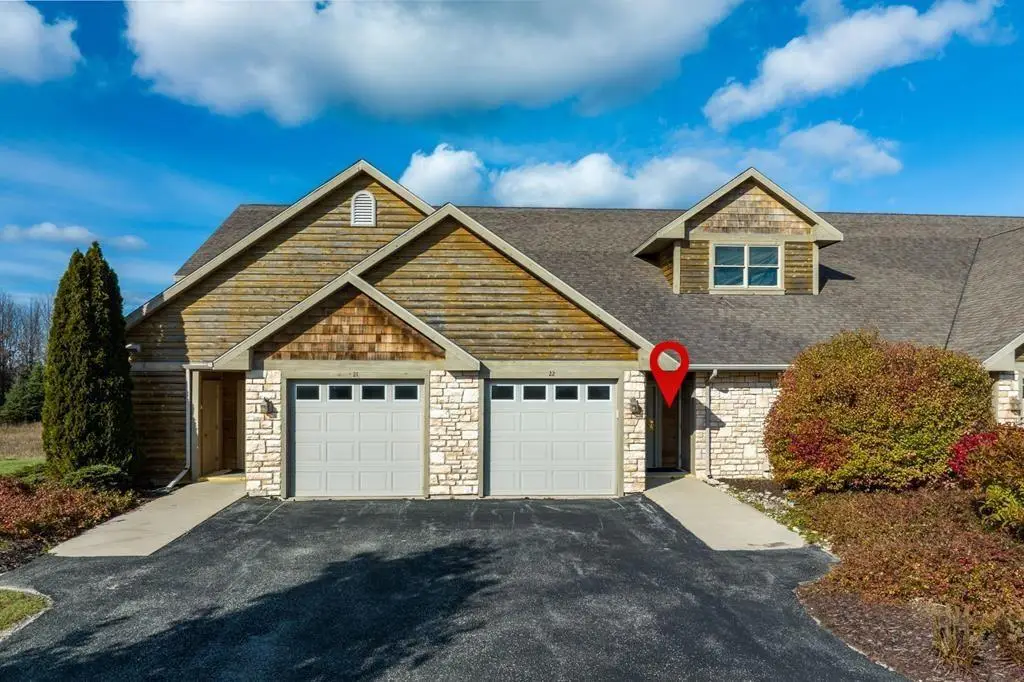 7577 Meadow Ridge Rd #F22, Egg Harbor, WI 54209 - #1