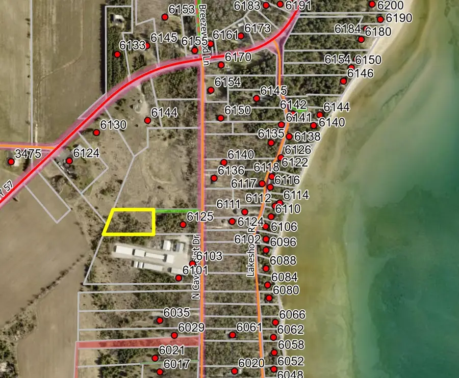 6125 Cave Point Dr, Sturgeon Bay, WI 54202 - #3