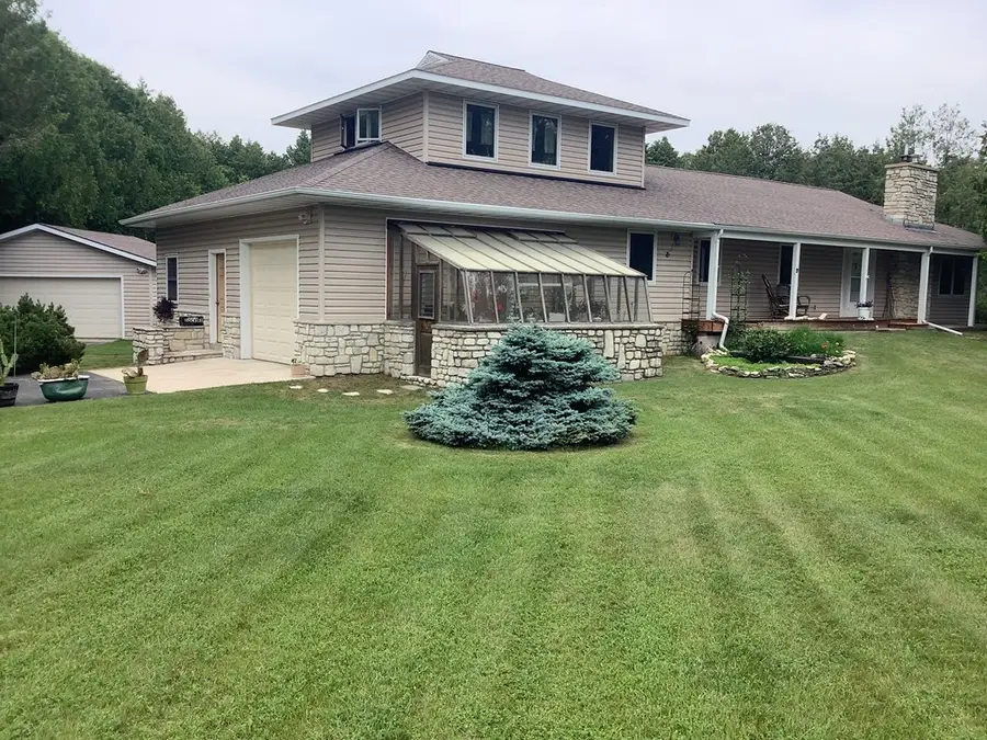 1870 Dock Rd, Washington Island, WI 54246 - #2