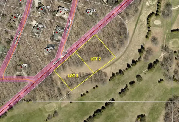 Lot # 3 Horseshoe Bay Rd, Egg Harbor, WI 54209