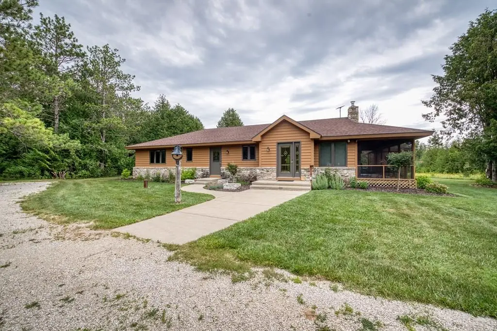 9996 Woodcrest Rd, Sister Bay, WI 54234 - #1