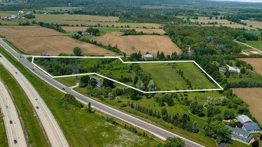 1866 Tornado Rd, Brussels, WI 54204 - #2