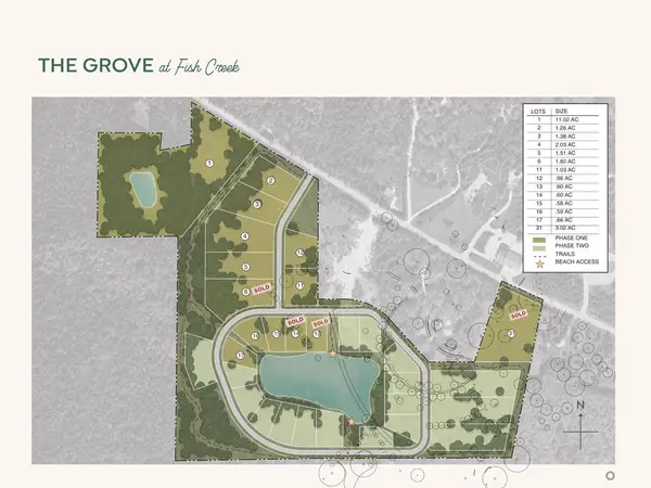 Lot 11 County Rd F, Fish Creek, WI 54202