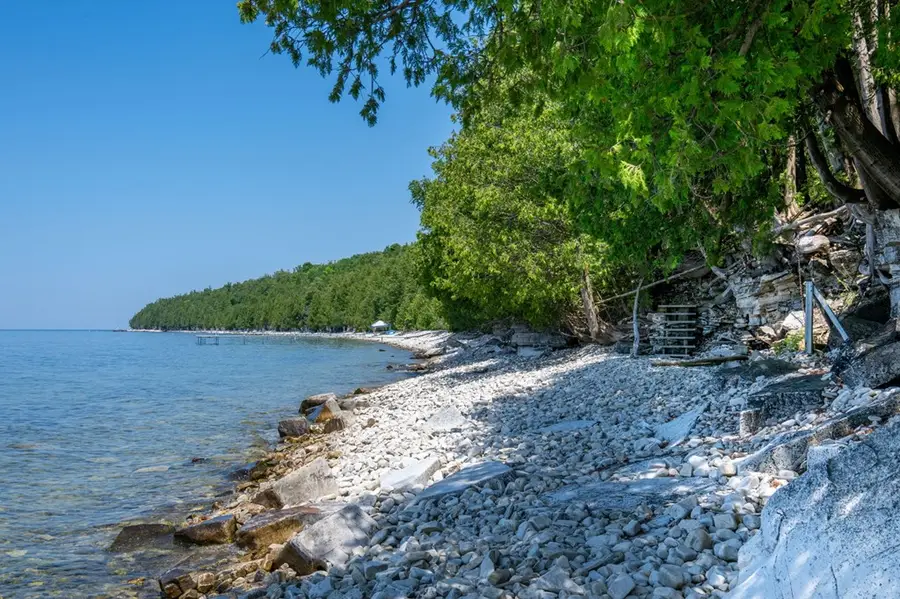 12527 Door Bluff Rd, Ellison Bay, WI 54210 - #2