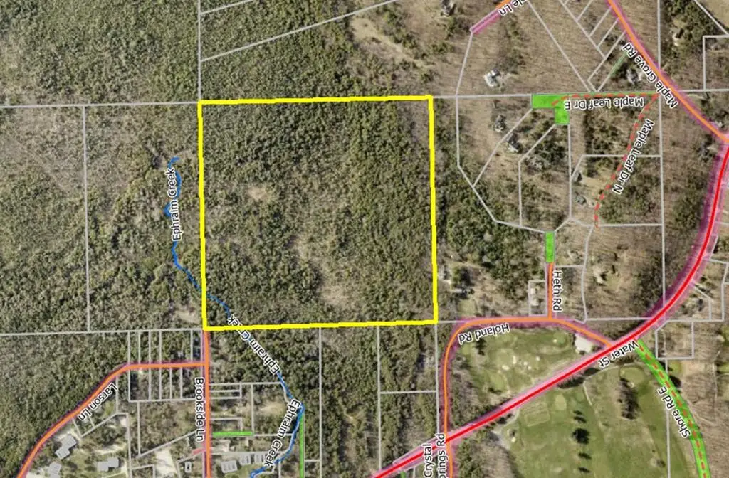 TBD Brookside Ln, Ephraim, WI 54211 - #1
