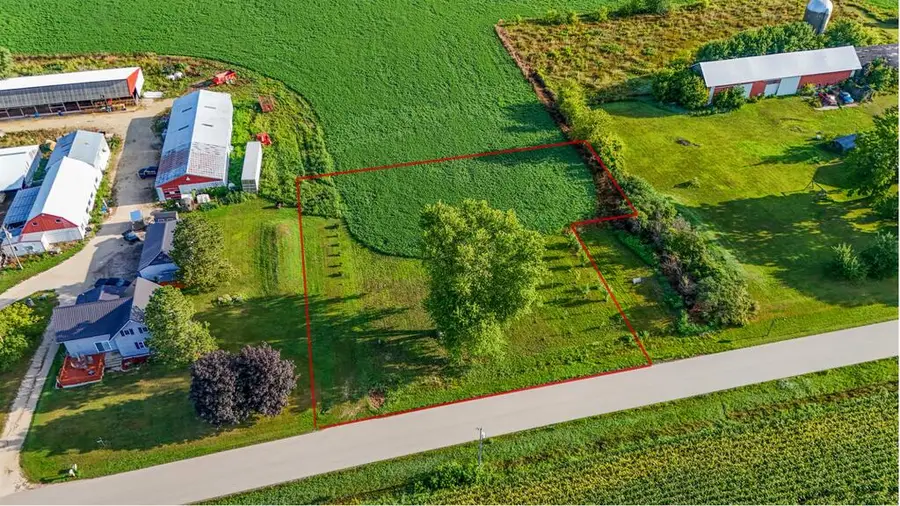 Cemetery Rd, Brussels, WI 54204 - #2