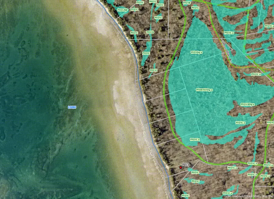Detroit Island, Washington Island, WI 54246 - #2