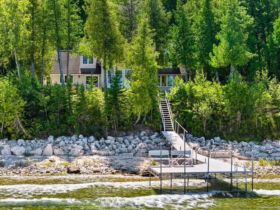 1796 Hillside Dr, Ellison Bay, WI 54210 - #2