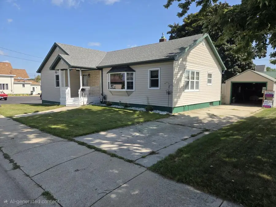 260 Buchanan St, Algoma, WI 54201 - #2