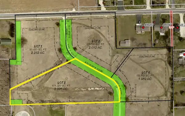Lot #2 County Rd P, Sturgeon Bay, WI 54235
