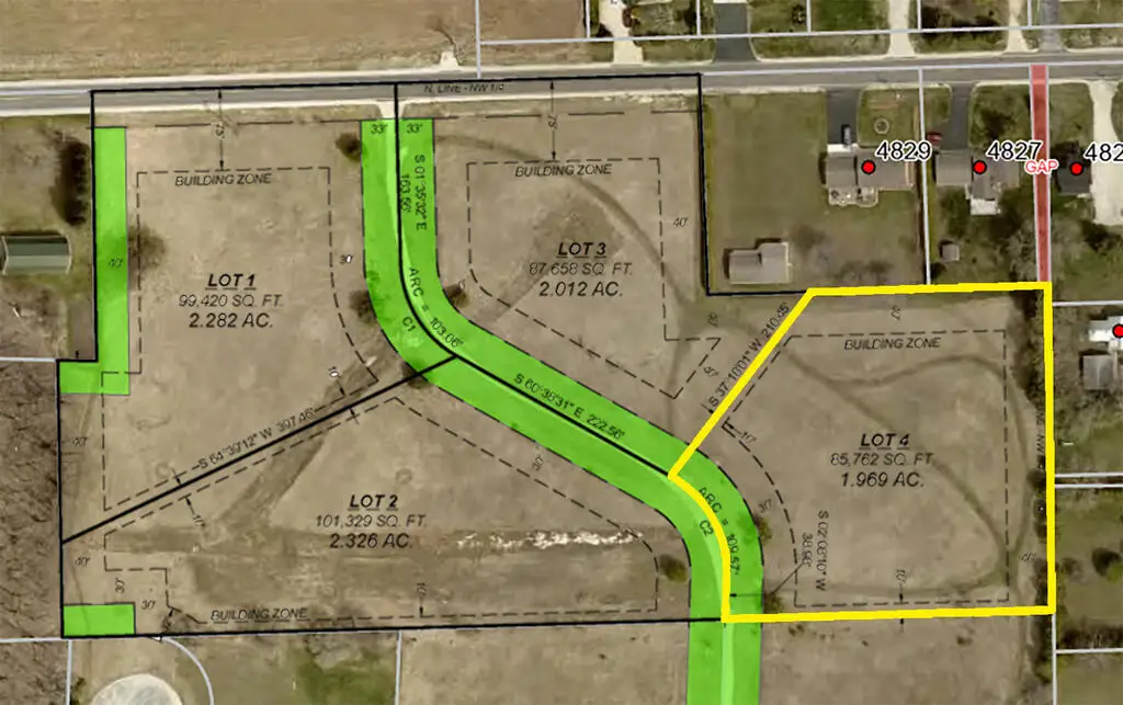 Lot #4 County Rd P, Sturgeon Bay, WI 54235 - #1