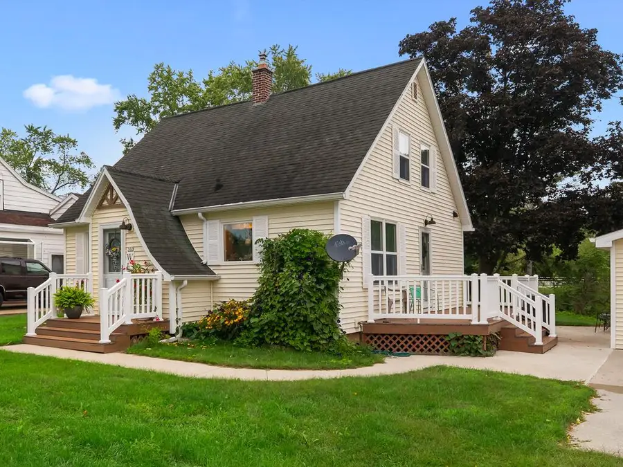 302 Gaede Ave, Forestville, WI 54213 - #2