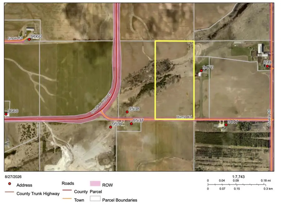 0 Hump Rd, Brussels, WI 54204 - #2