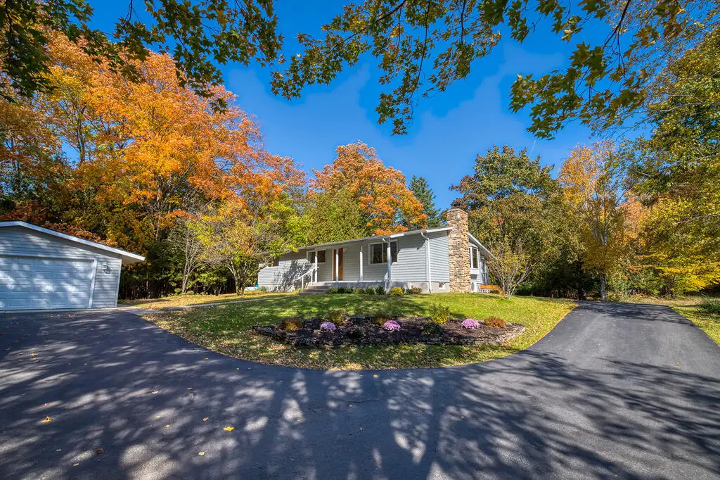 9498 Town Line Dr, Sister Bay, WI 54234 - #1