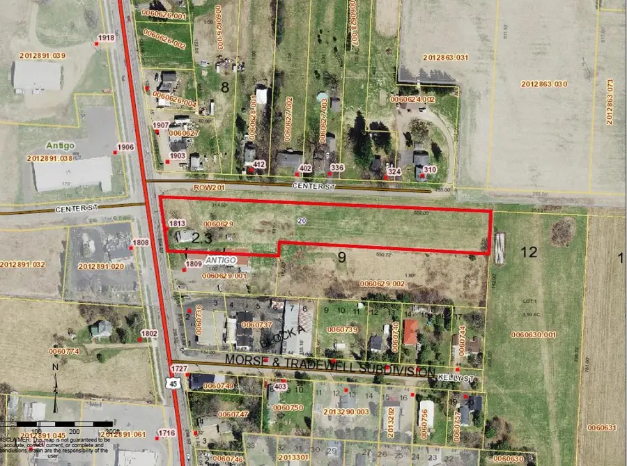 1813 Neva Rd, Antigo, WI 54409 - Image #2