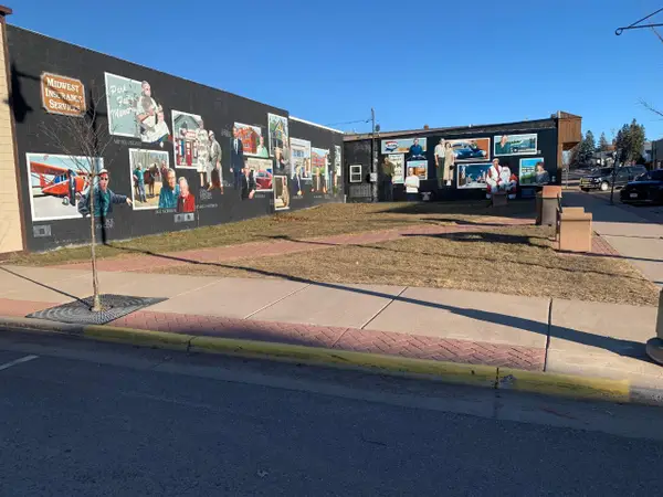 ON Division St, Park Falls, WI 54552