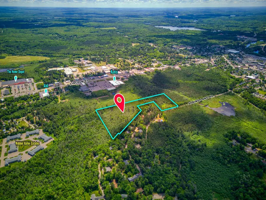 ON Spring Lake Rd, Rhinelander, WI 54501 - Image #3
