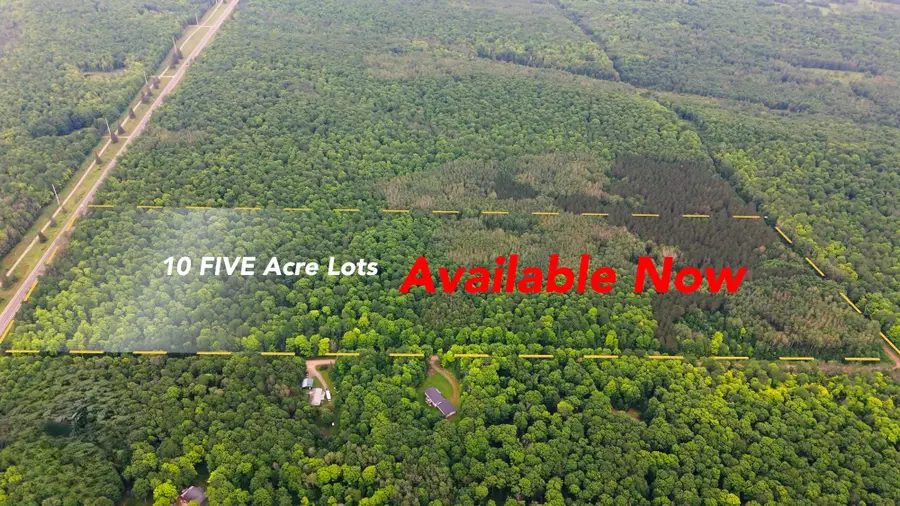 Lot 9 Tower Rd, Crandon, WI 54520 - Image #2