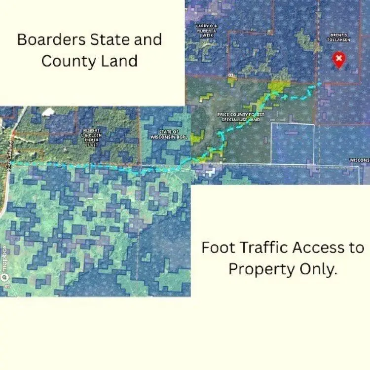 OFF Jacks Rd, Phillips, WI 54555 - Image #3