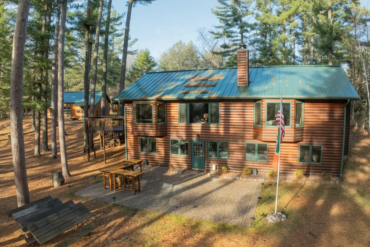 5810 N Stone Lake Ln, Manitowish Waters, WI 54545 - Image #1