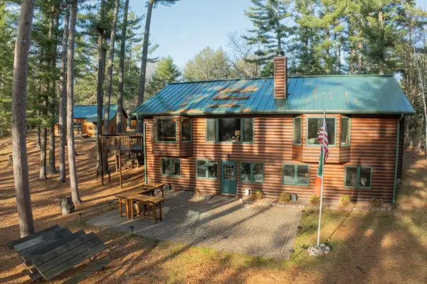 5810 N Stone Lake Ln, Manitowish Waters, WI 54545