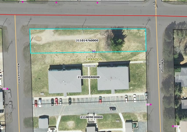 100 Glen St W, Crandon, WI 54520