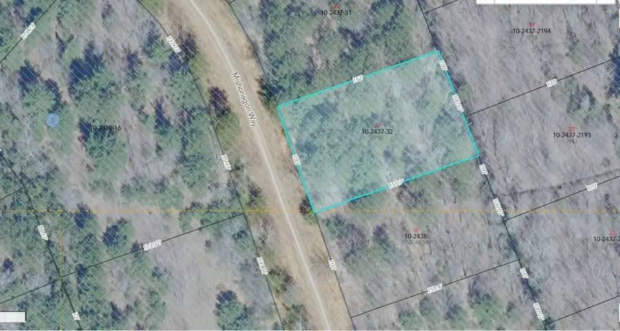 ON Mishonagon Way, Lac Du Flambeau, WI 54538 - Image #3