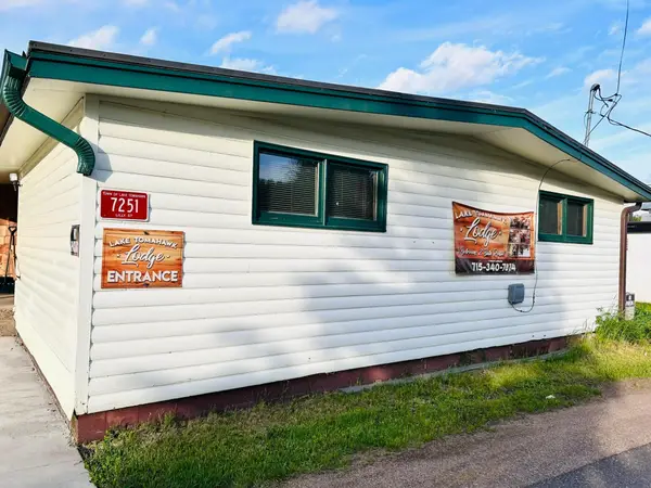 7251 Bradley St, Lake Tomahawk, WI 54539