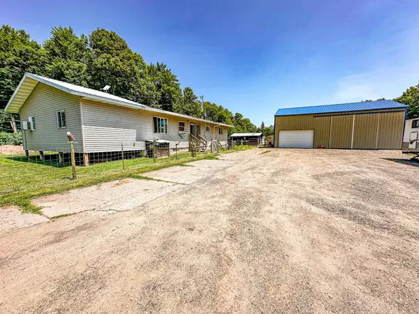 N16694 Schloer Rd, Butternut, WI 54514