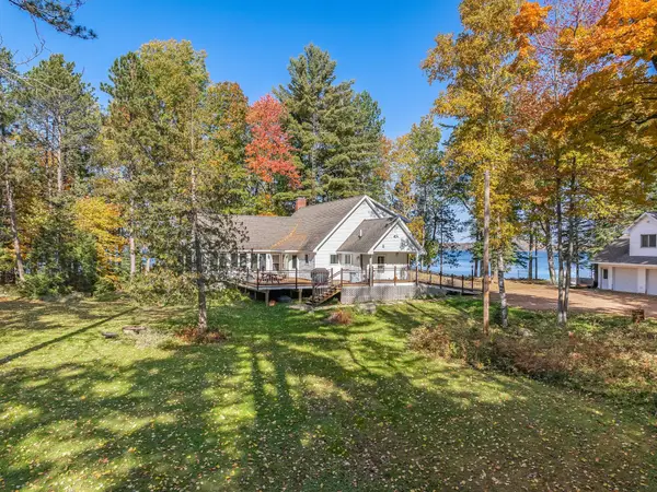 3980 Pedersen Tr, Phelps, WI 54554