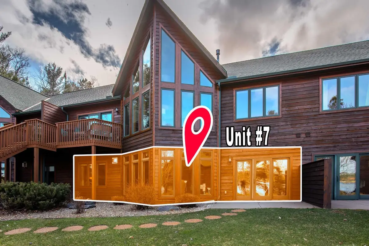 4510 Copperwood Cir #7, Eagle River, WI 54521 - #1