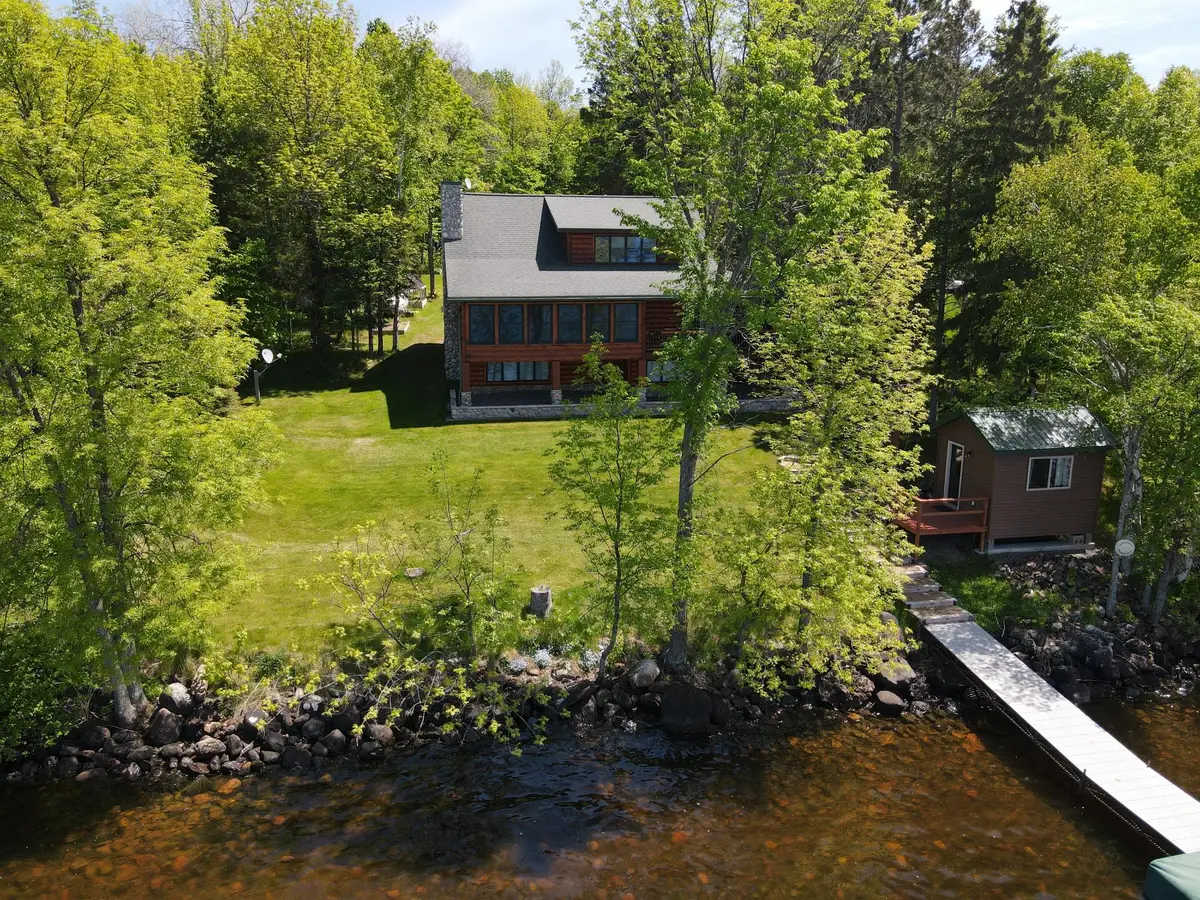 N10239 East Shore Rd, Marenisco, MI 49947 - #1