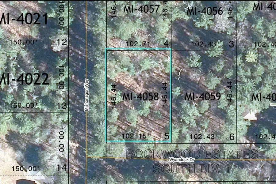 Lot 5 Wyandock Dr, Minocqua, WI 54548 - #2