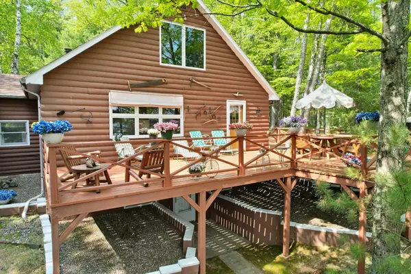 7277 Pine Shore Ln, St Germain, WI 54558