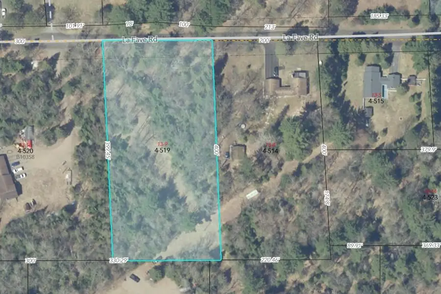 ON La Fave Rd #LOT ON, Manitowish Waters, WI 54545 - Image #3