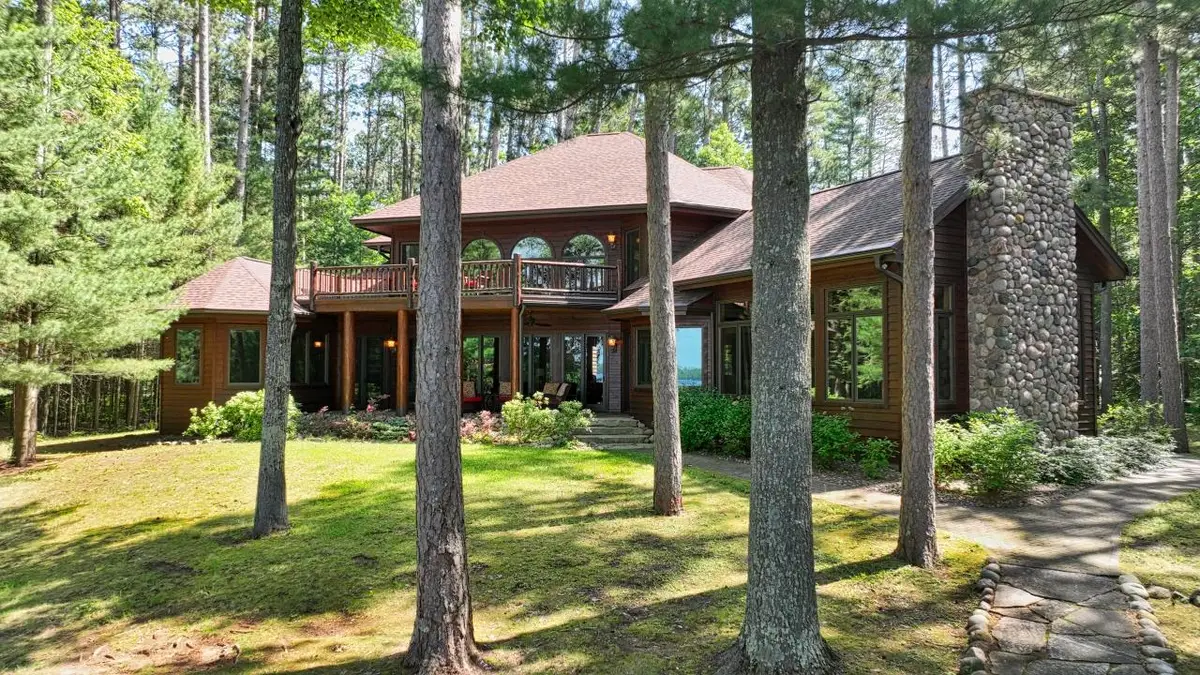 5407 Bluebird Point Rd, Manitowish Waters, WI 54545 - Image #1