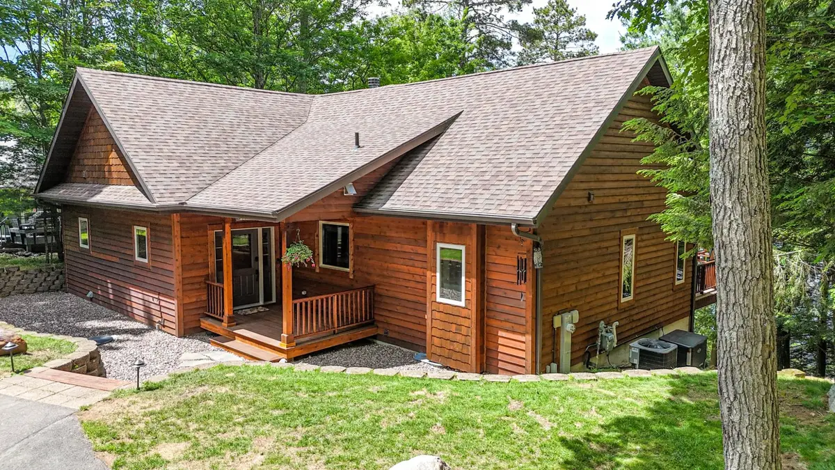 8305 Doolittle Rd, Minocqua, WI 54548 - #1