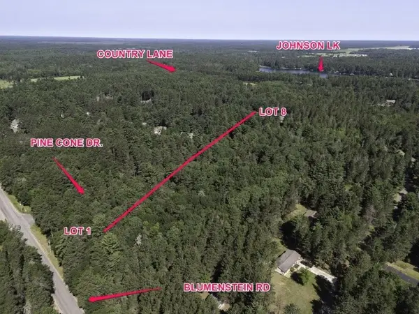 Lot 2 Pine Cone Dr, Woodruff, WI 54568