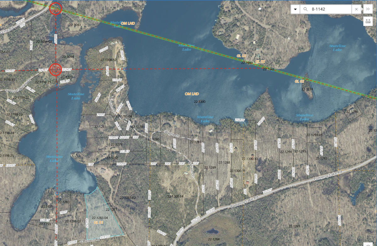 Lot 2 Benson Rd, Presque Isle, WI 54557 - #1