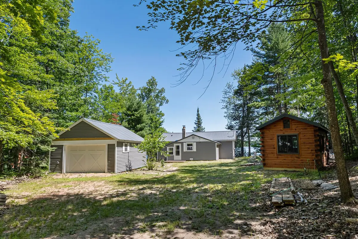 5484 Boden Rd, Harshaw, WI 54529 - #1