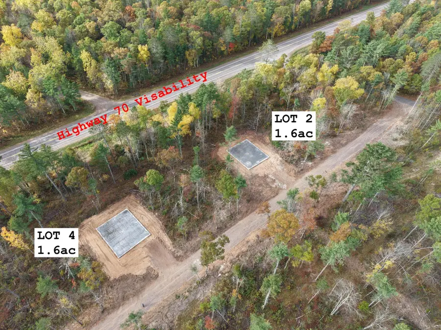 Shed L4 Indian Waters Ln, Lac Du Flambeau, WI 54538 - Image #2