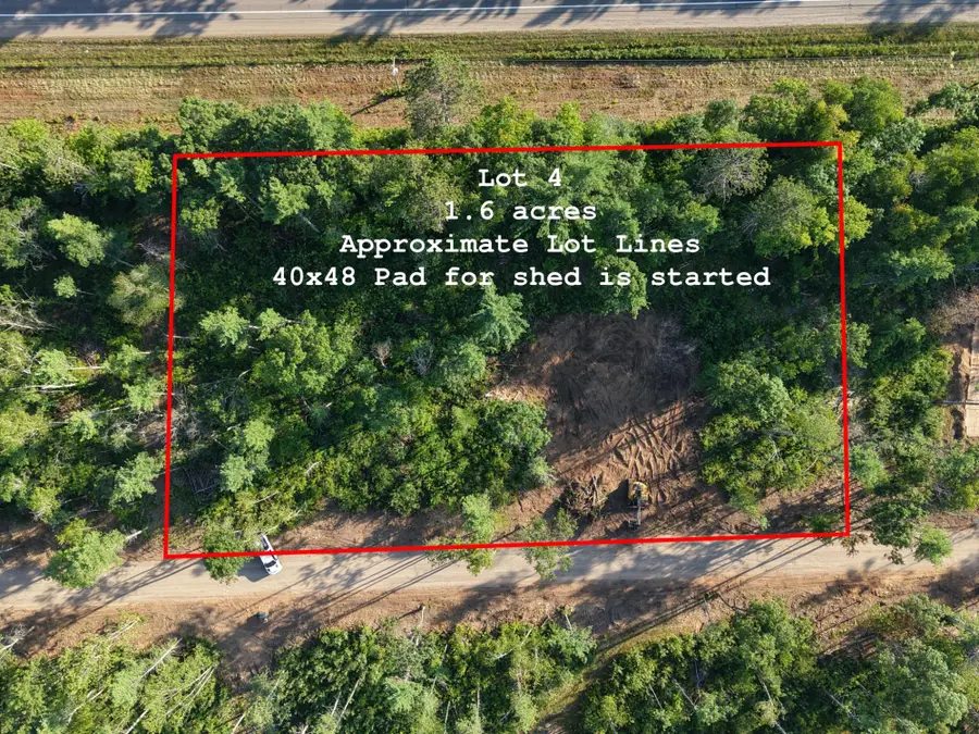 Shed L4 Indian Waters Ln, Lac Du Flambeau, WI 54538 - Image #3