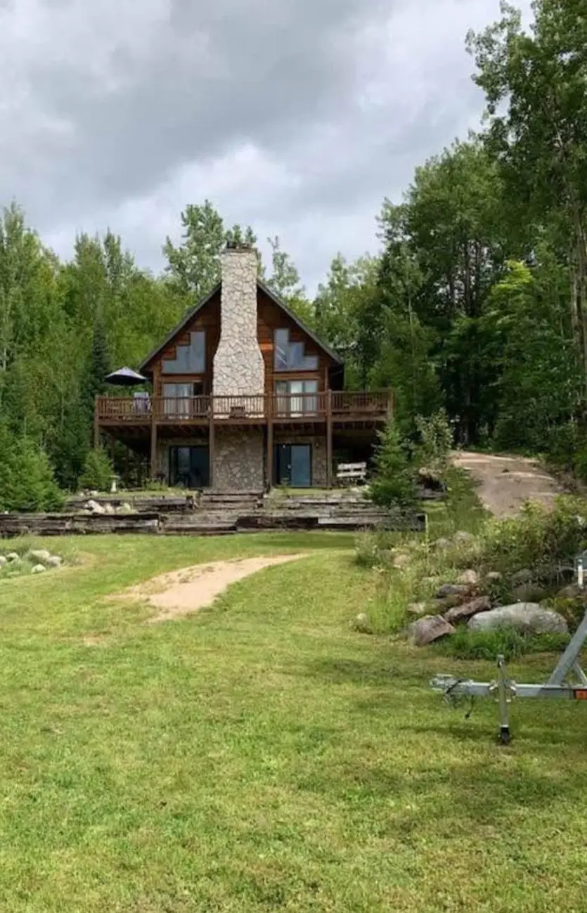 1437 Range Line Lake Ln, Wabeno, WI 54566 - Image #1