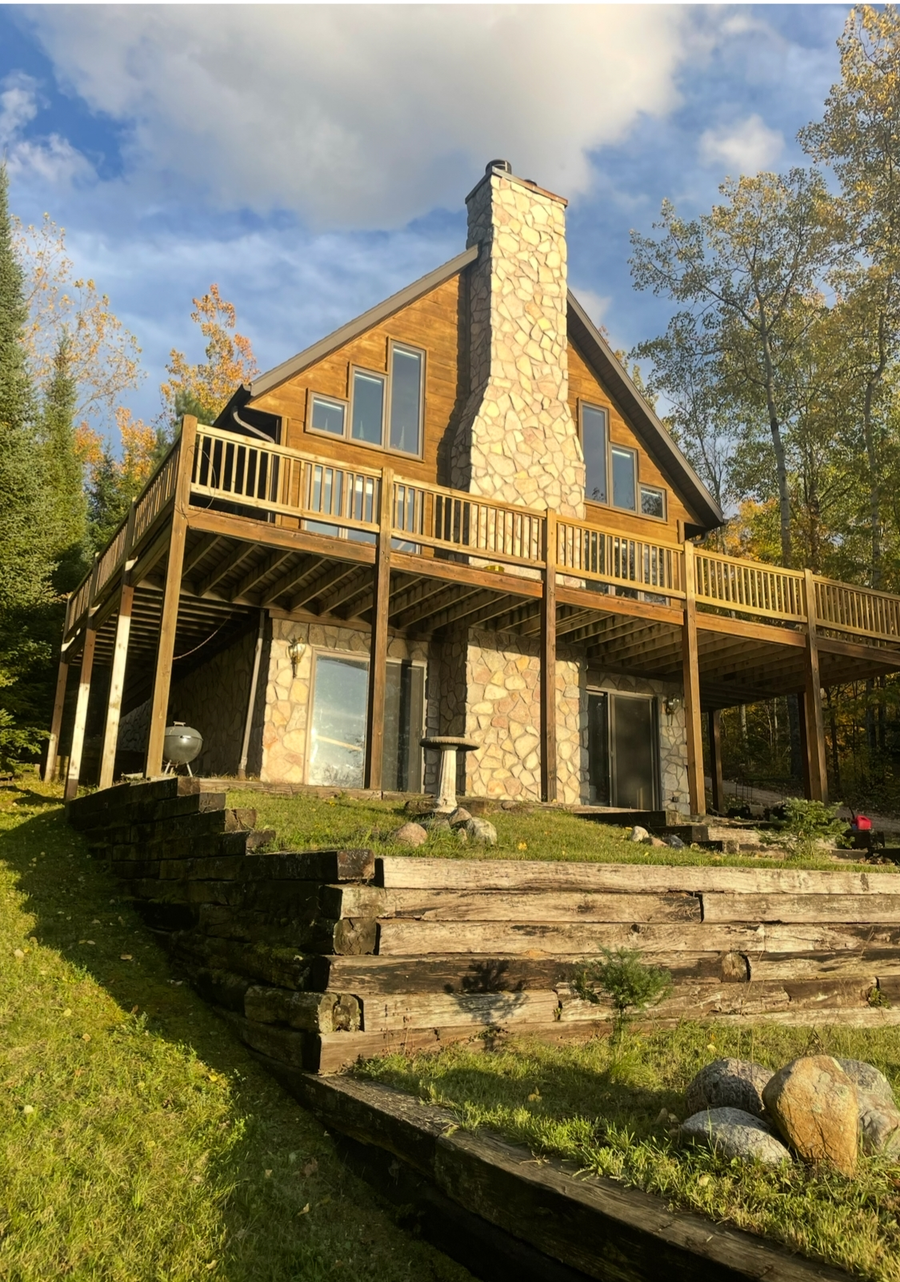 1437 Range Line Lake Ln, Wabeno, WI 54566 - Image #3