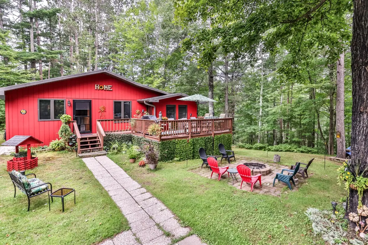 8493 Camp Pinemere Rd, Minocqua, WI 54548 - Image #1