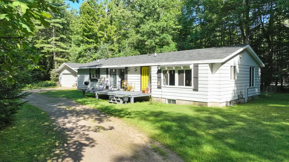 3700 Chain O Lakes Rd, Eagle River, WI 54521 - Image #1