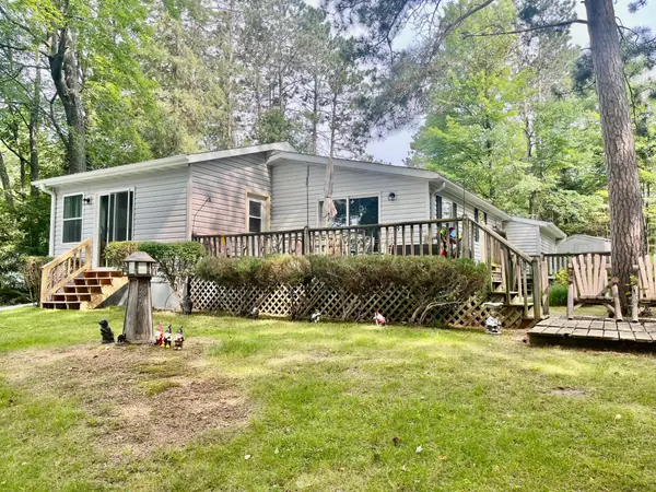 16469 Big Pickerel Lake Ln N, Townsend, WI 54175