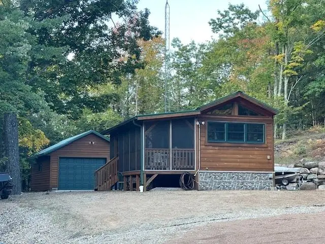 N5877 Sawyer Lake Rd, White Lake, WI 54491 - Image #1