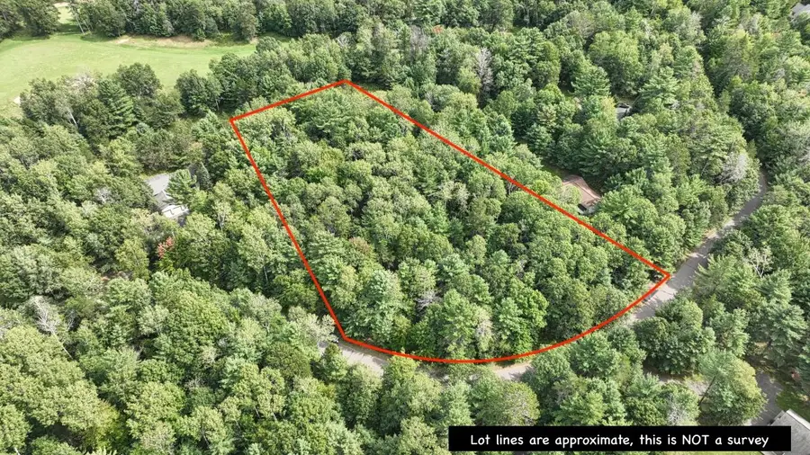 Lot 288 Ridgewood Dr, Minocqua, WI 54548 - Image #2